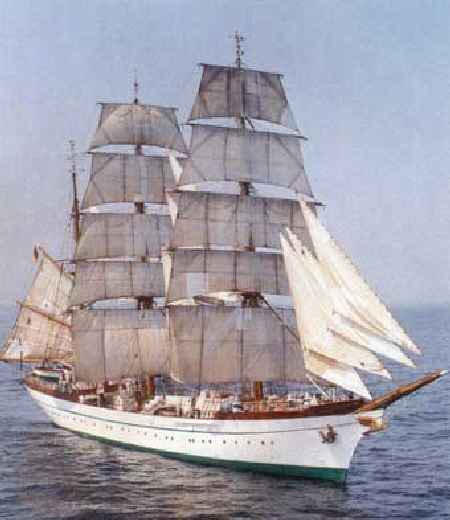 Gorch Fock II